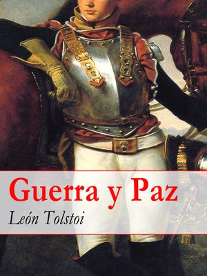 cover image of Guerra y Paz